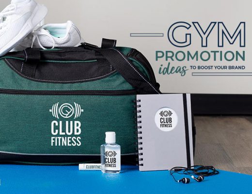 Gym Promotion Ideas Graphic