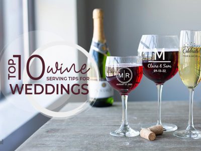 Top 10 Wine Serving Tips for Weddings
