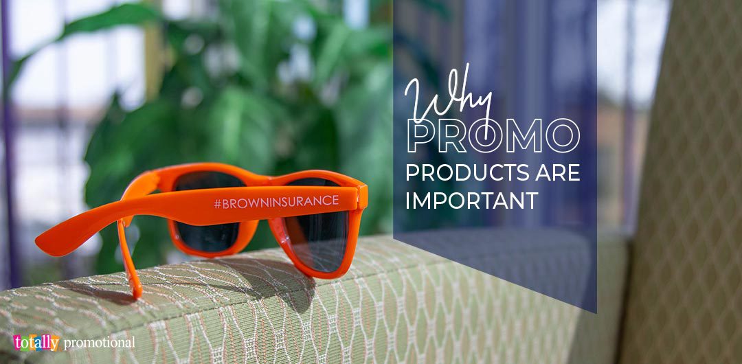 why promotional products are important graphic
