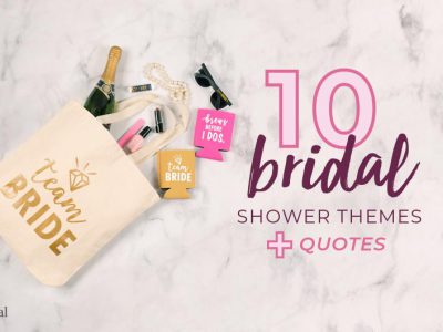 Bridal Party Themes And Quotes
