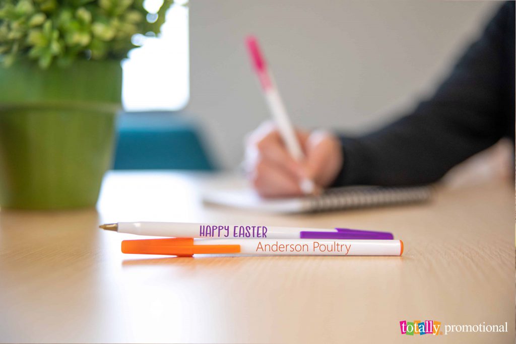Easter promo pens
