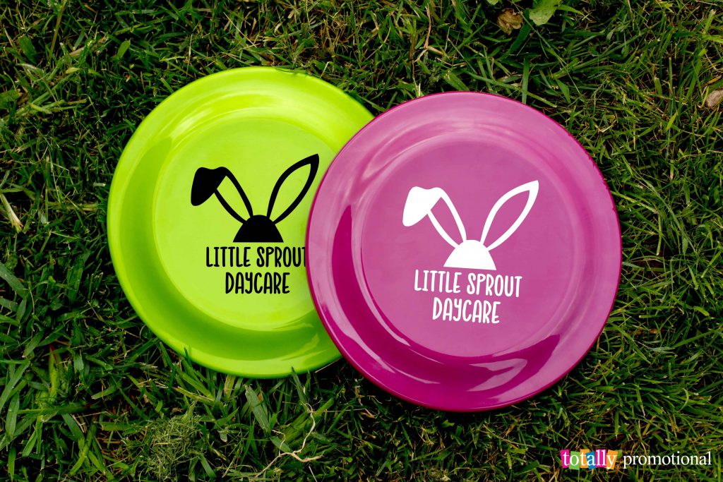 easter frisbees