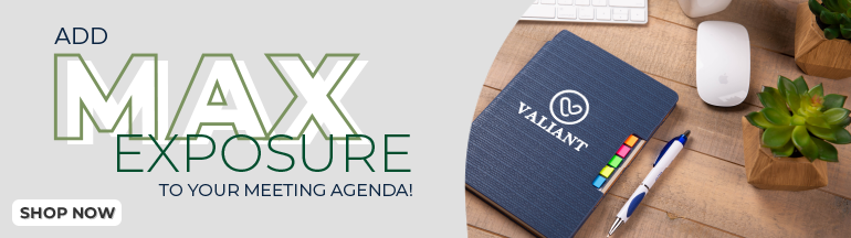 Add max exposure to your meeting agenda!