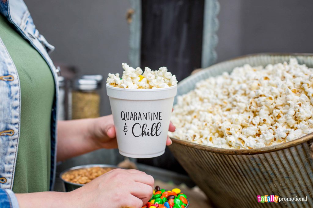 quarantine and chill cups