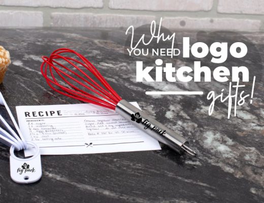 Why you need logo kitchen gifts!