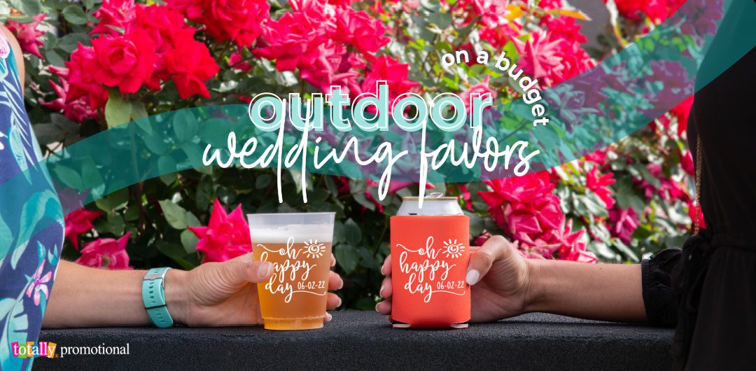 8 Outdoor Wedding Favors On A Budget