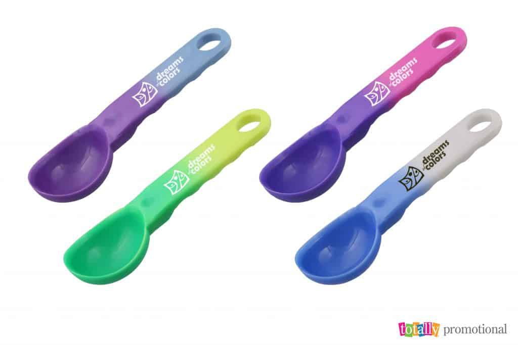 color changing ice cream scoop
