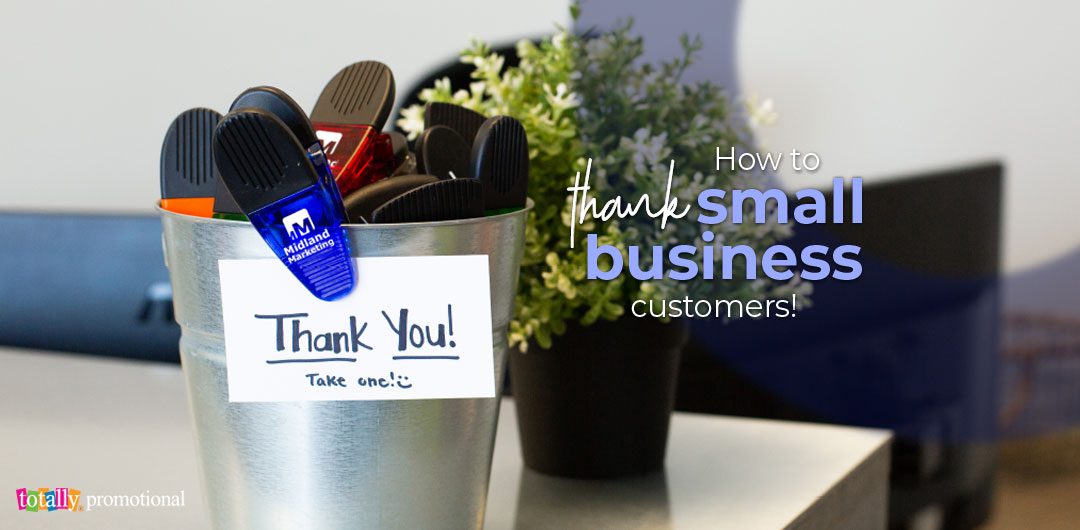 small business thank you graphic