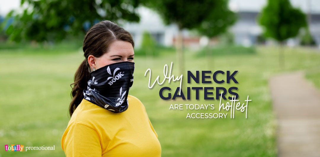Why neck gaiters are today's hottest accessory