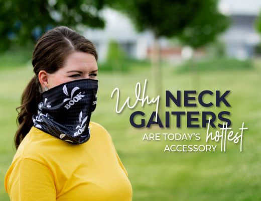 Why neck gaiters are today's hottest accessory