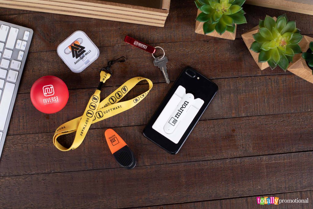 Home, office and tech promotional products