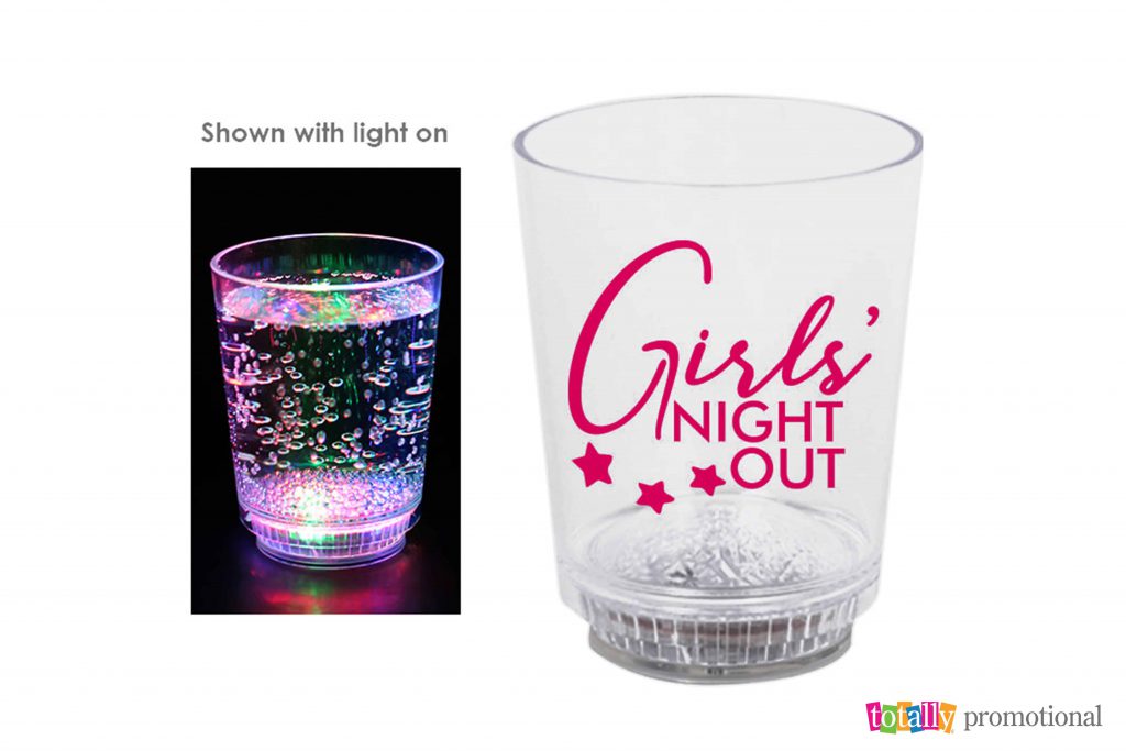 light up party cups