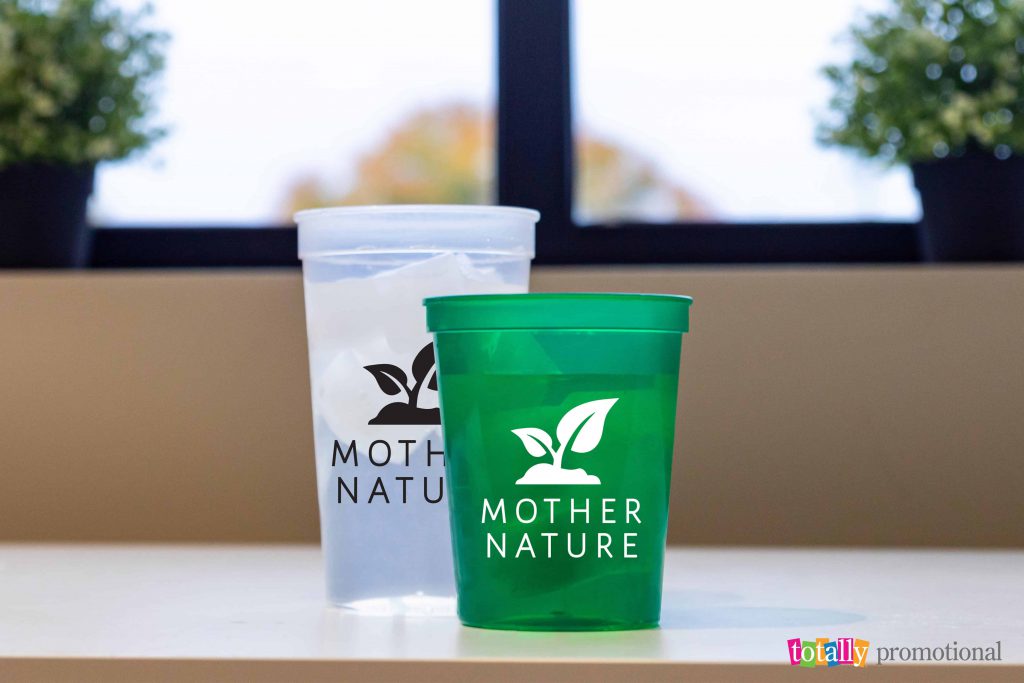 eco friendly reusable custom cups