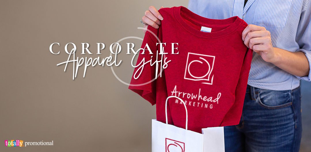 corporate apparel gifts graphic