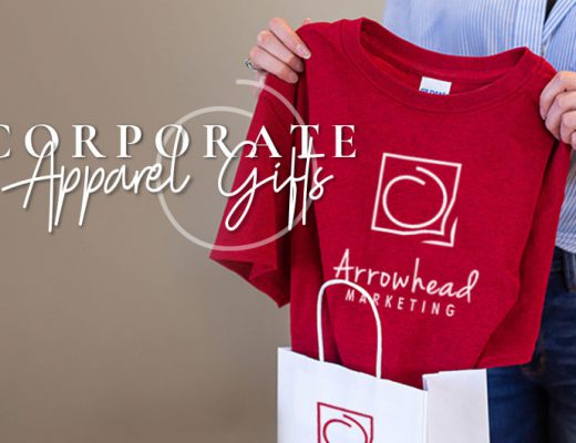 corporate apparel gifts graphic