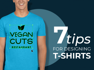 7 tips for designing t shirts graphic