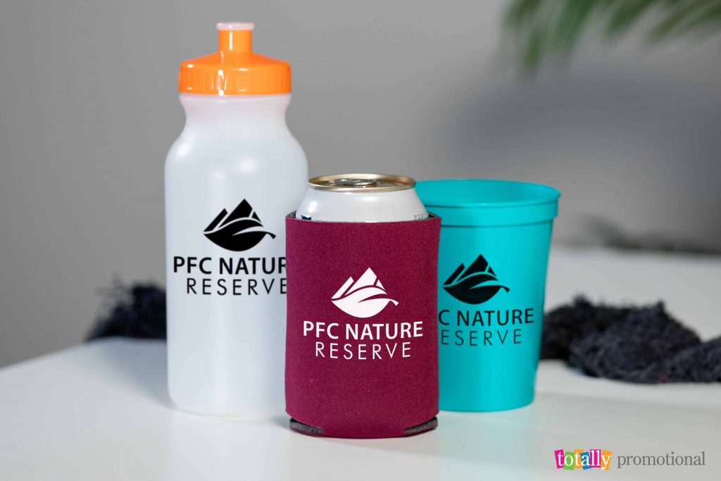 drinkware promotional products