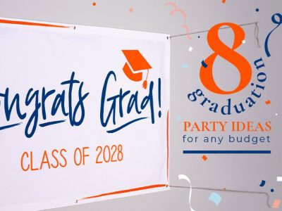 8 Graduation Party Ideas For Any Budget