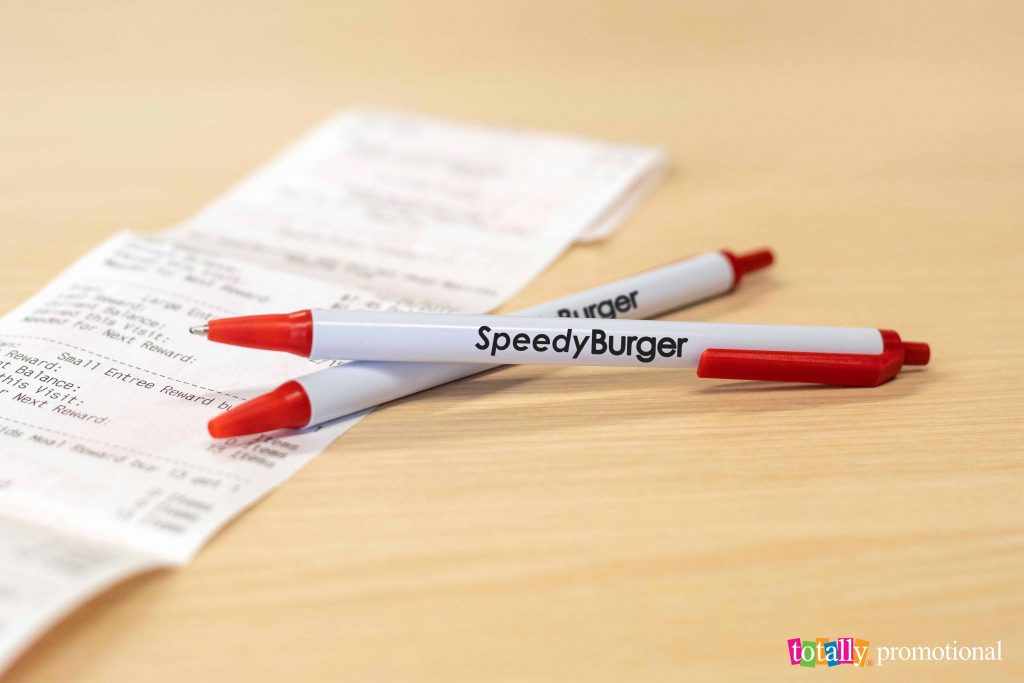 fast food pens