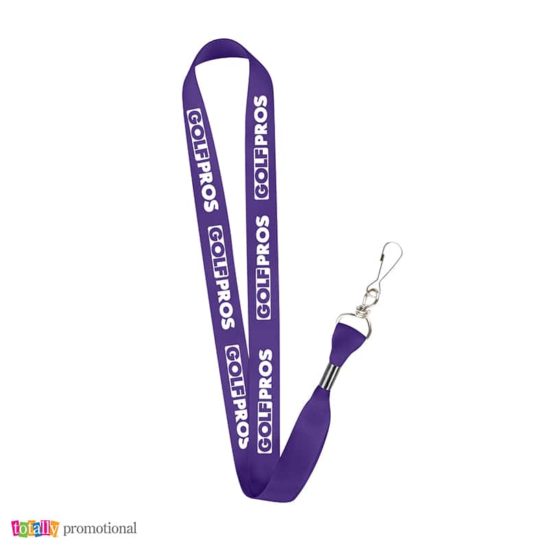 custom lanyards for golf tournament gifts