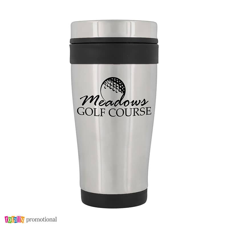 golf tournament promo mug