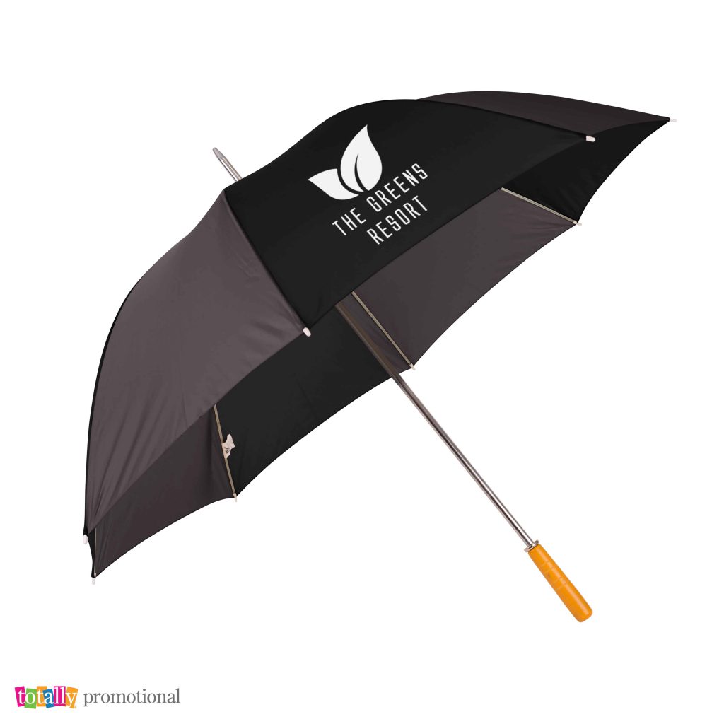 custom umbrellas for golf outing