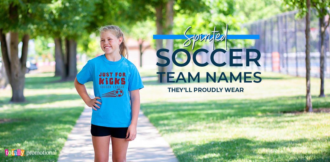 soccer team names graphic