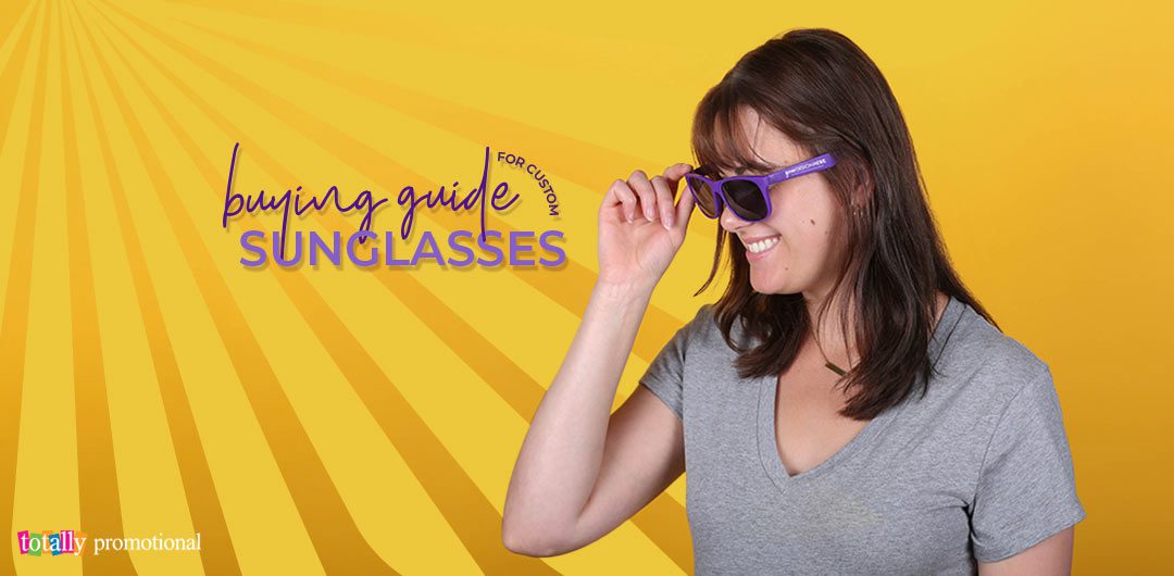 buying guide for custom sunglasses