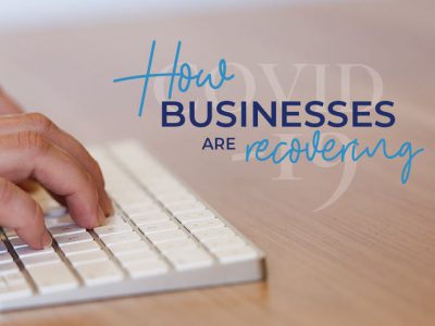 How businesses are recovering from Covid-19