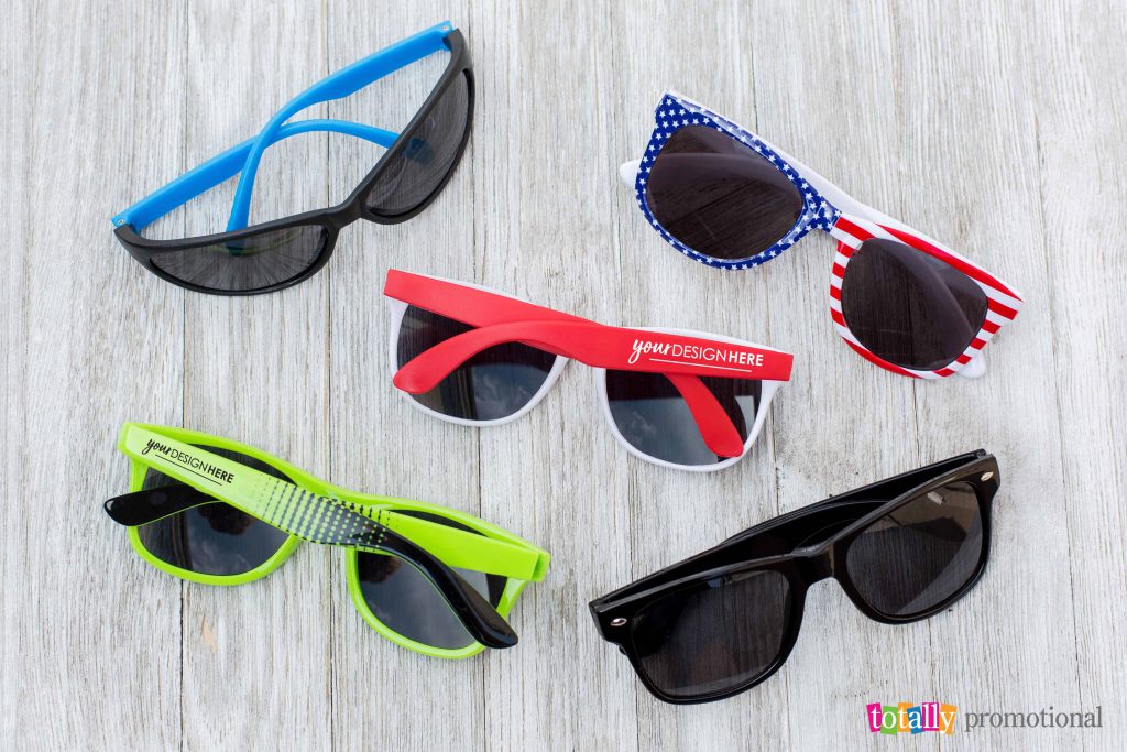 custom printed sunglasses