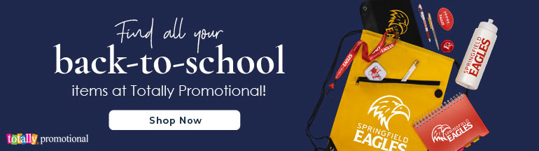 back to school promotional items