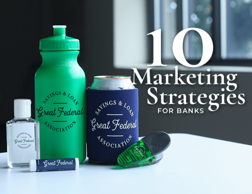 top 10 marketing strategies for banks