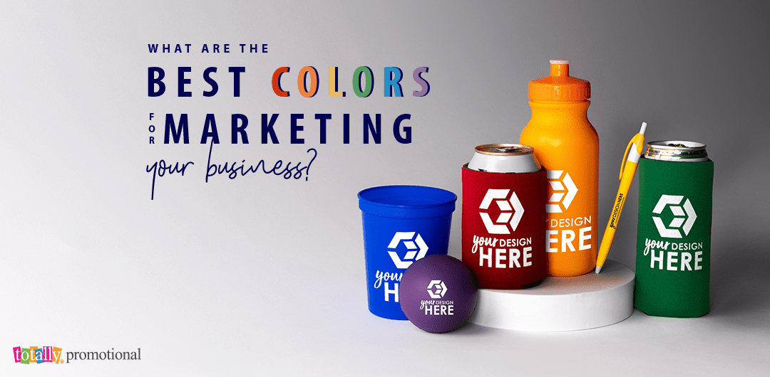 what are the best colors for marketing your business?