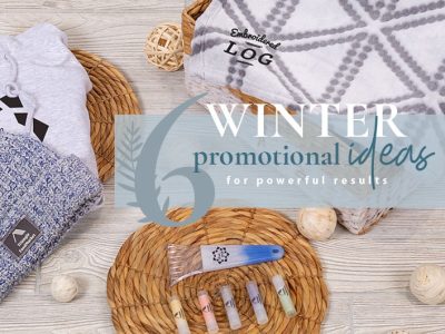 the best promotional items for winter