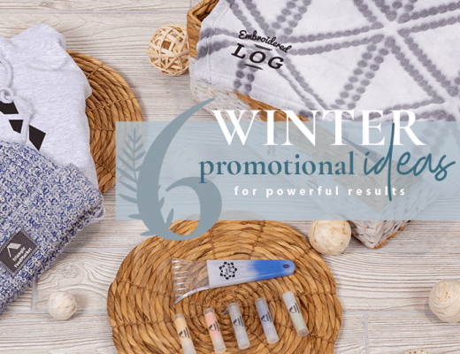 the best promotional items for winter