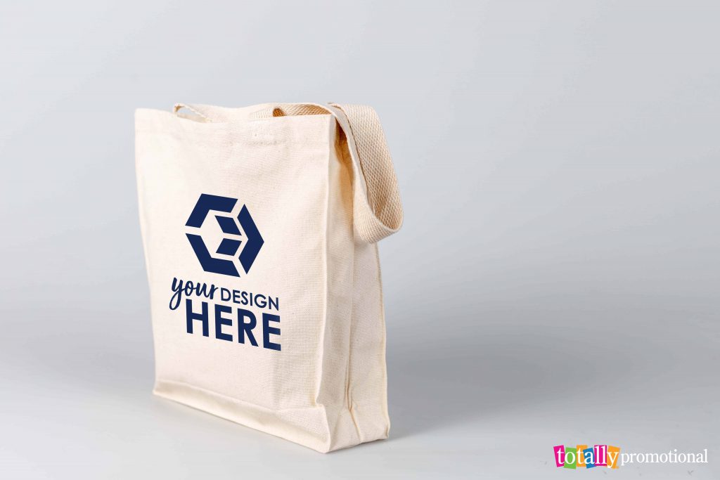 customized cotton tote bag with your design