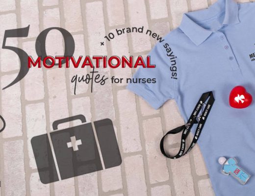 50 motivational quotes for nurses