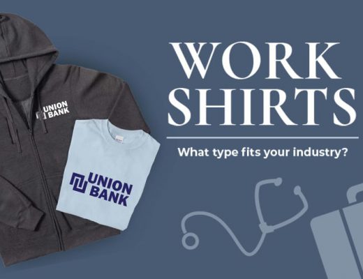 work shirts: what type fits your industry