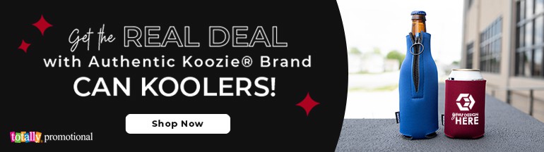 get the real deal with authentic koozie brand can koolers