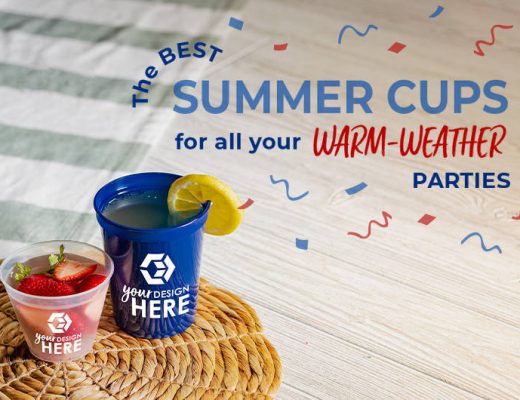 the best summer cups for all your warm-weather parties