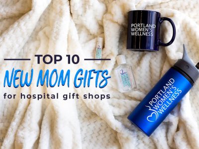 top 10 new mom gifts for hospital gift shops