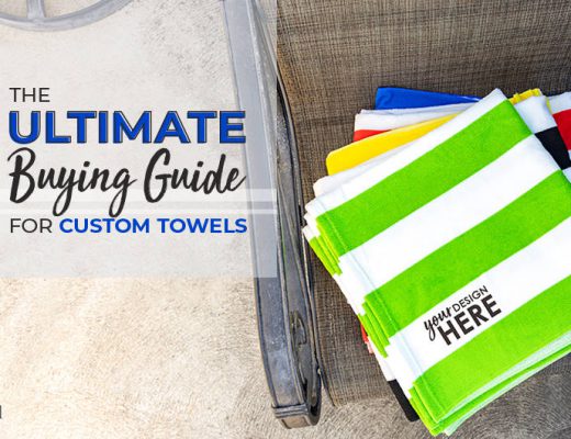 the ultimate buying guide for custom towels