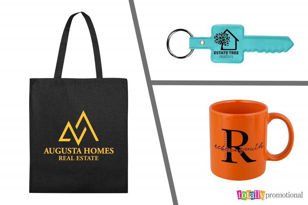 real estate promotional items for open house