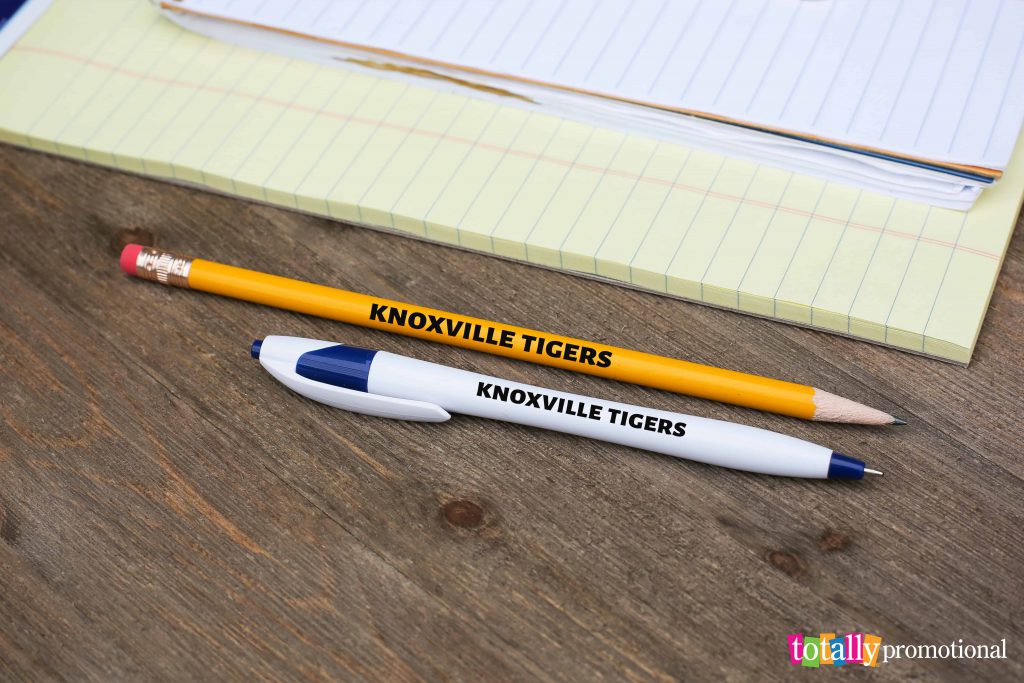 customized pens and pencils for schools