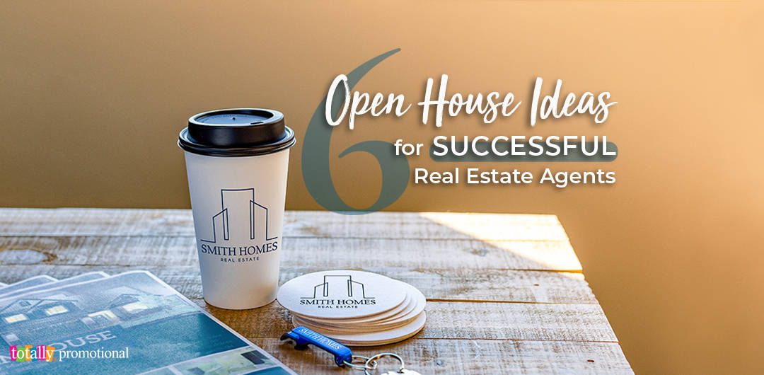 6 open house ideas for successful real estate agents