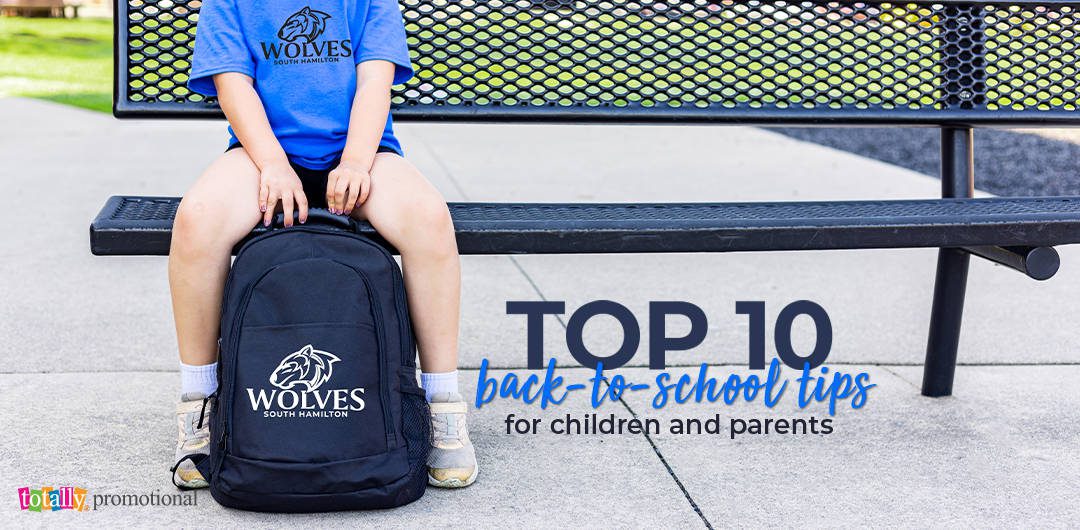Top 10 back-to-school tips for children and parents