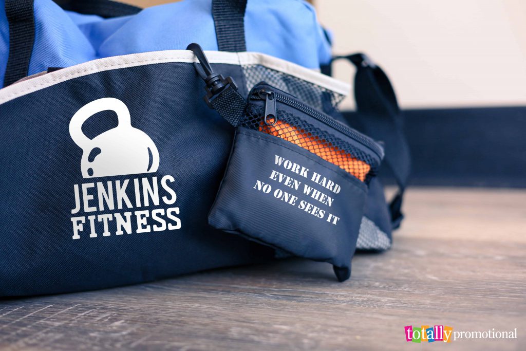 gym bag for workout center