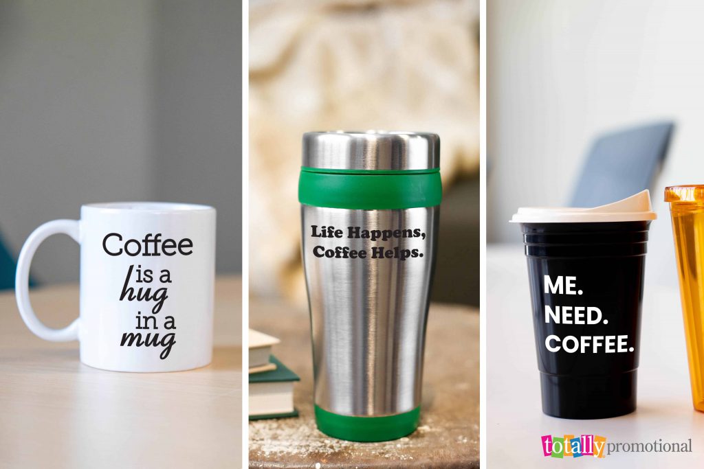 custom printed coffee mugs with unique sayings