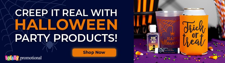 creep it real with halloween products