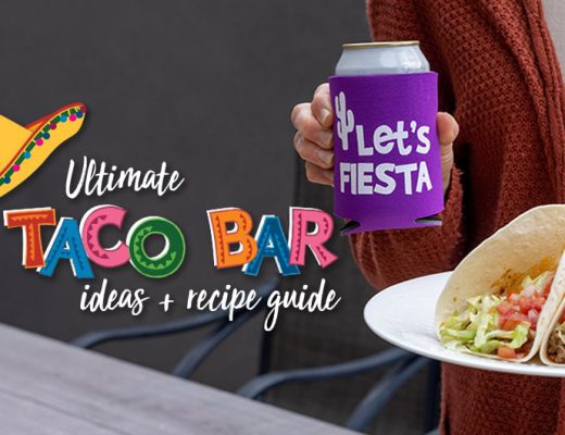 Ultimate taco bar ideas & recipe guide